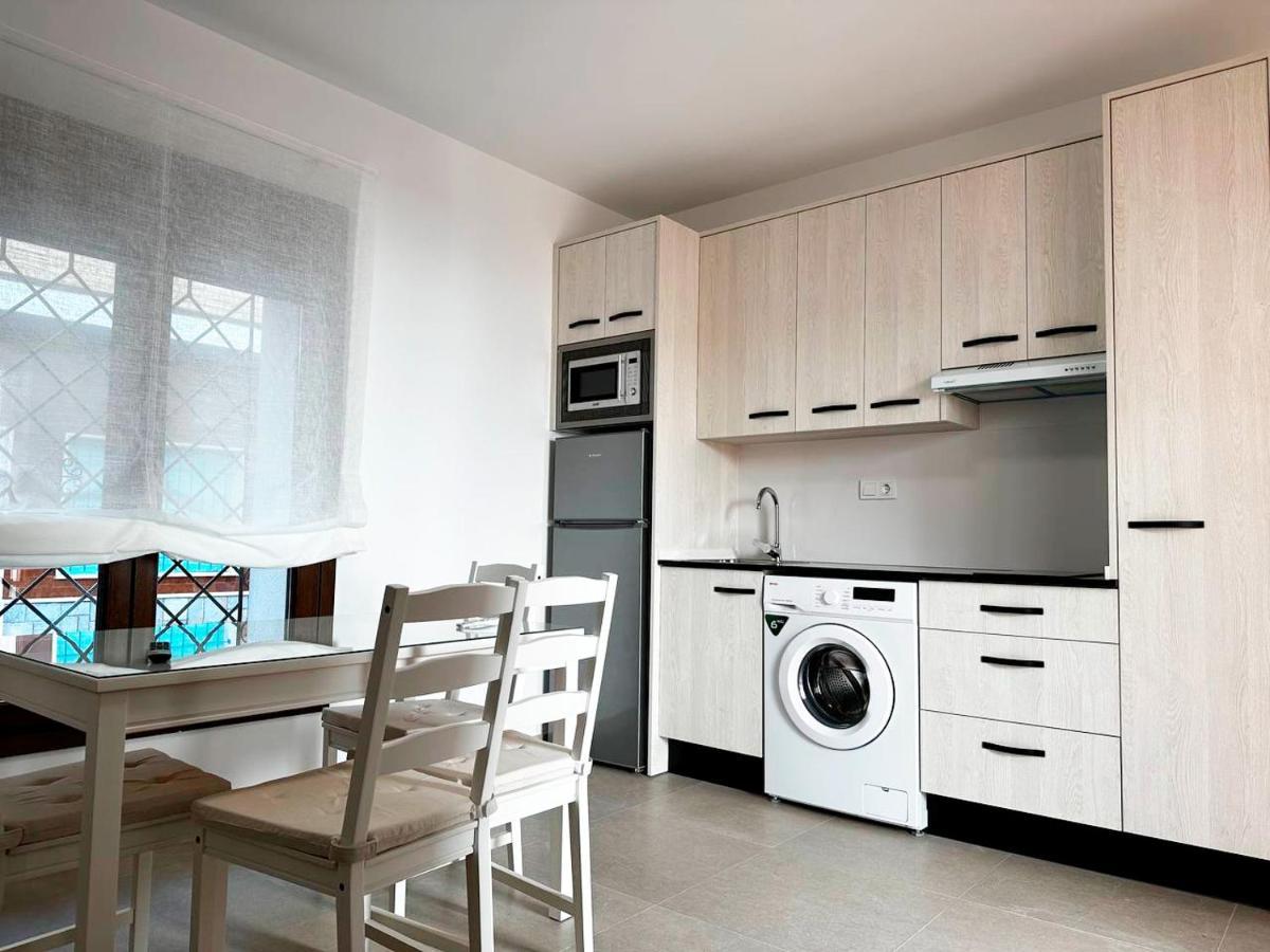 Apartamentos Turisticos Magallanes I Сан-Педро-дель-Пинатар Экстерьер фото