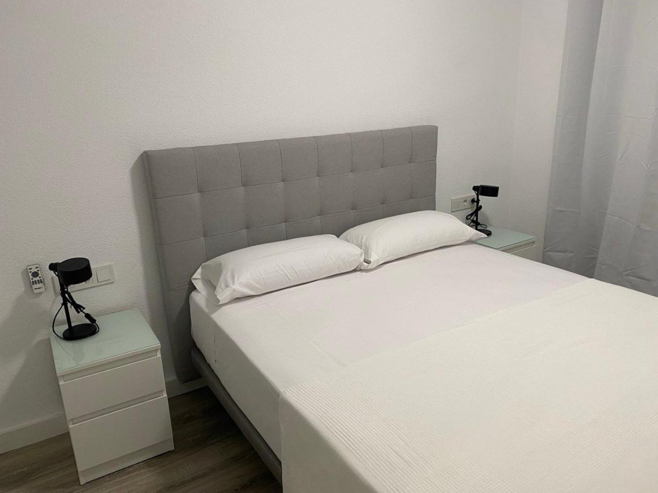 Apartamentos Turisticos Magallanes I Сан-Педро-дель-Пинатар Экстерьер фото